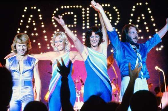 NEW TOUR. ABBA return