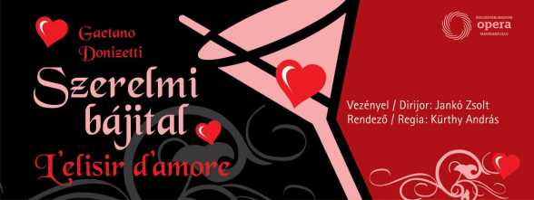 2016.OCT.20. Opera Romana Cluj. Gaetano Donizetti: ELIXIRUL DRAGOSTEI