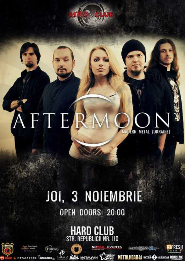 2016.NOV.3. CJ. Hard Club. Aftermoon (UA)