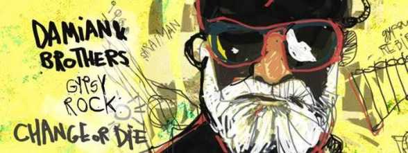 PIESÄ‚ NOUÄ‚. Damian & Brothers, cu Dan Bittman È™i DOC. Sharaiman