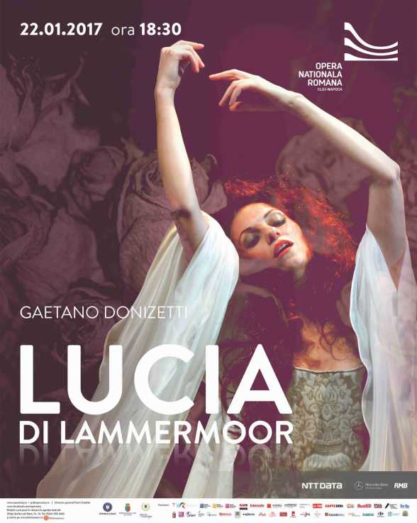 2017.IAN.22.CJ. Opera Nationala Romana Cluj. LUCIA DI LAMMERMOOR