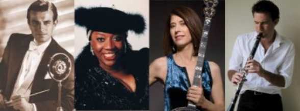 Jack Kleinsingerâ€™s Highlights In Jazz, 45th Season