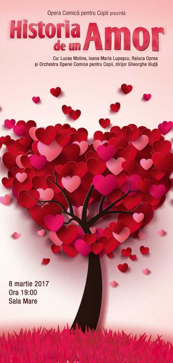 2017.MAR.8. B. Opera Comica pentru Copii. Historia de un Amor