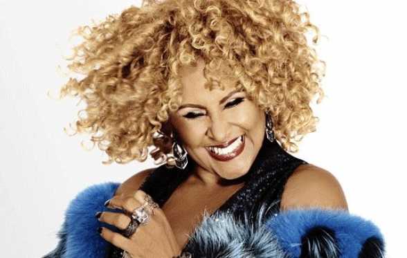 2017.MAR.13. DARLENE LOVE. Lifetime Achievement Award