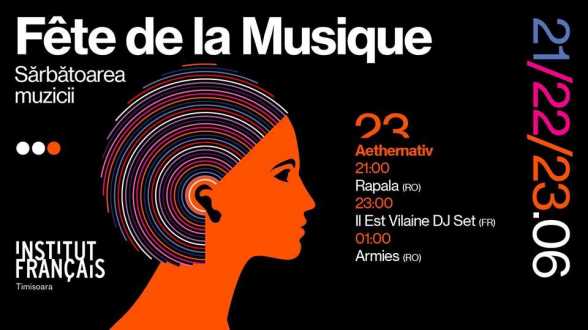 2017.IUN.23. TM. Aethernativ. SÄƒrbÄƒtoarea Muzicii la TimiÈ™oara, Ziua 3