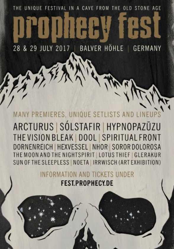 2017.IUL.28-29. DE. Balver HÃ¶hle. Prophecy Fest 2017