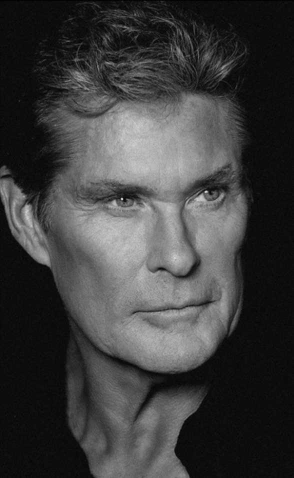 DAVID HASSELHOFF