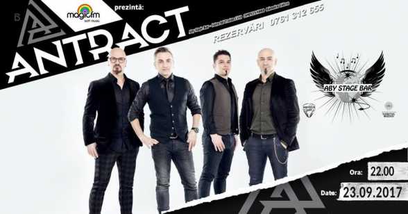 2017.SEP.23. RÃ¢mnicu VÃ¢lcea. Aby Stage Bar. Antract