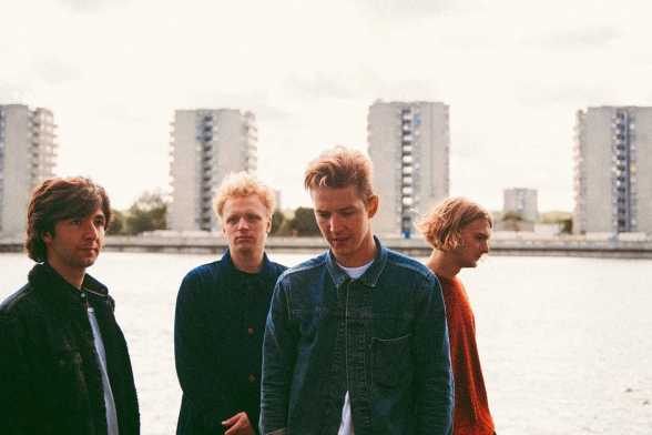 NEW SINGLE. Stereo Honey. The Bay