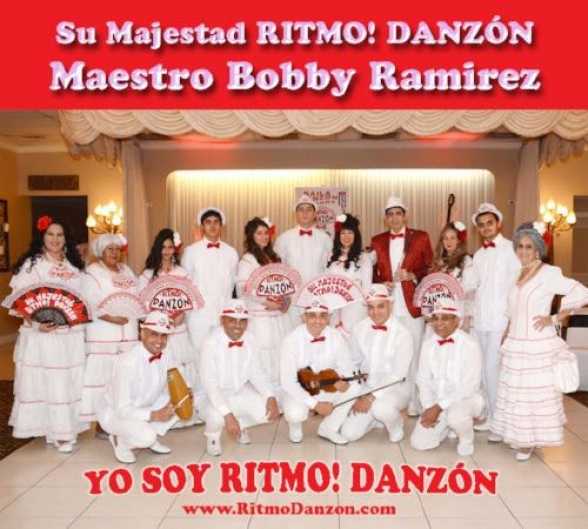 NEW RELEASE. Bobby Ramirez. Yo Soy RITMO! DANZON