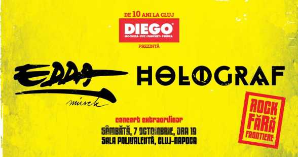 2017.OCT.7. CJ. Polivalenta. Holograf, Edda