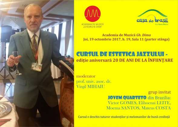 2017.OCT.19. CJ. CURSUL DE ESTETICA JAZZULUI. 20 de ani
