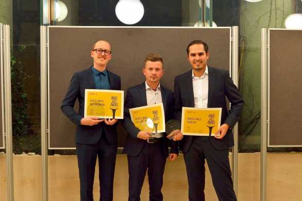 Trei premii pentru JazzyBIT la Banat Jazz Awards