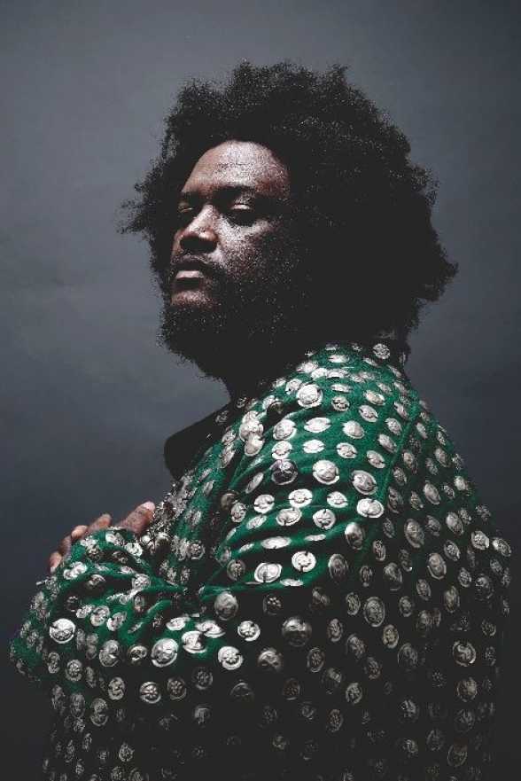 KAMASI WASHINGTON