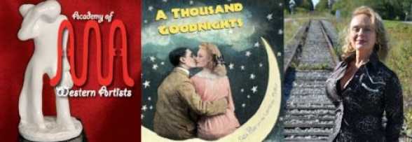 Susie Blue & the Lonesome Fellas Nominated for Best Western Swing Song