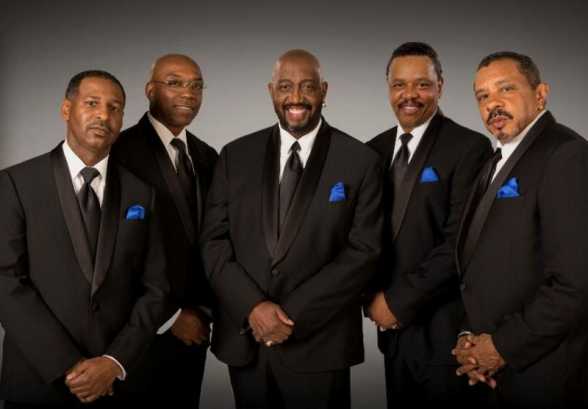 THE FOUR TOPS & THE TEMPTATIONS RETURN TO EUROPE