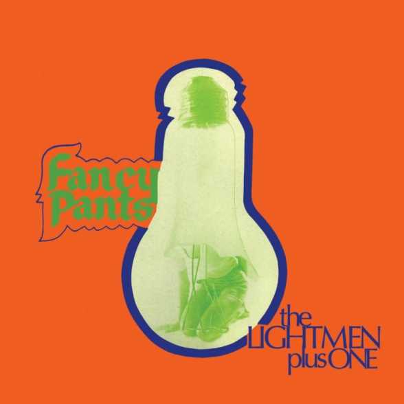 REISSUE. The Lightmen Plus One, Fancy Pants