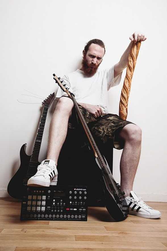 NEW RELEASE. Heptaedium. The Great Herald Of Misery