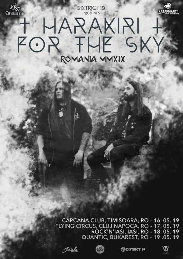 TURNEU NOU. Harakiri for the Sky