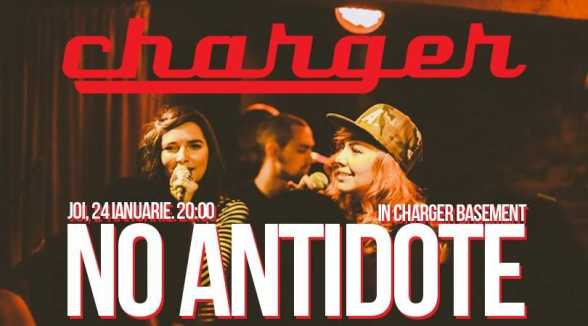 2019.IAN.24. Craiova. Charger Basement. No Antidote