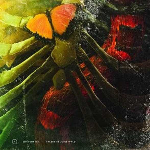 PIESÄ‚ NOUÄ‚. Halsey ft. Juice WRLD. Without Me