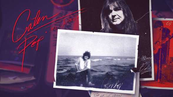 PIESÄ‚ NOUÄ‚. Resita Rocks. Calin Pop, Garoafa rosie