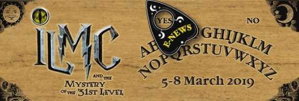 International Live Music Conference 2019. MAR.5-8