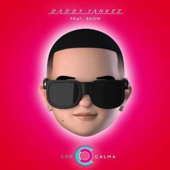 #1 Global YouTube Video. Daddy Yankee. Con Calma