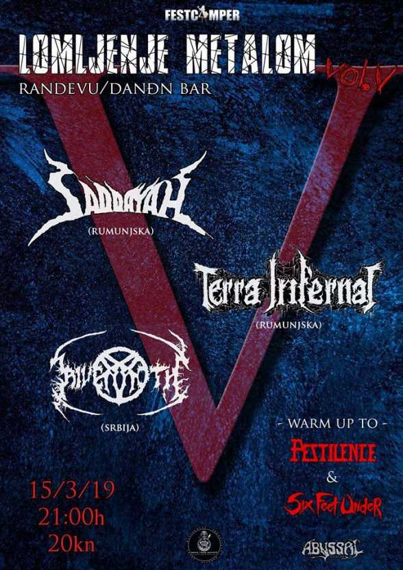 NOU TRASEU CONCERTE. Saddayah
