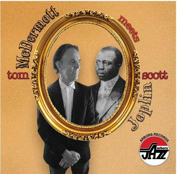 NEW RELEASE. Tom McDermott Meets Scott Joplin Review: Reviving Rags