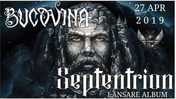 2019.APR.27. Ramnicu Valcea. Aby Stage Bar. Bucovina. Septentrion