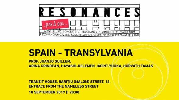 2019.SEP.10. CJ. Casa Tranzit. REZONANÈšE. Pas Ã  Pas 2. Juanjo Guillem