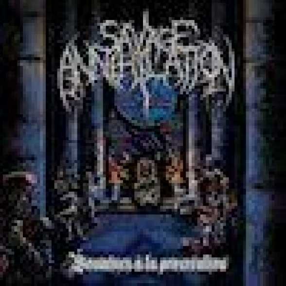 NEW RELEASE. SAVAGE ANNIHILATION. Soumises Ã  la procrÃ©ation